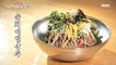 [TASTY] bibim noodles with Korean style raw beef, 생방송 오늘 저녁 20200506