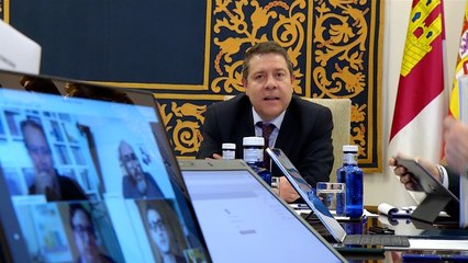 Page se reúne con representantes del sector de la cultura de la región
