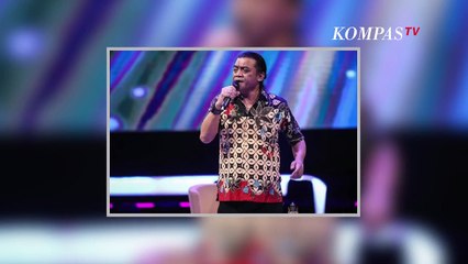 Mutia Ayu Ungkap Niatan Glenn Fredly ingin Berduet dengan Didi Kempot