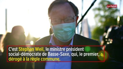 Allemagne : les Länder bousculent Angela Merkel