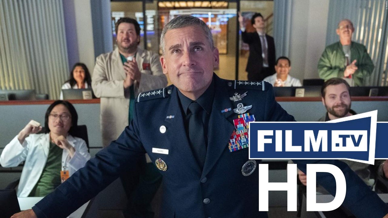 Space Force Trailer Deutsch German (2020)