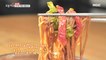 [TASTY] bibim noodles with Korean style raw beef 's seasoning recipe, 생방송 오늘 저녁 20200506