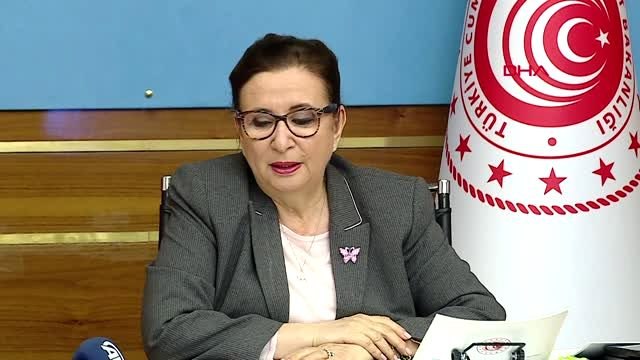 ANKARA Bakan Pekcan: Pandeminin etkilerinden yavaş yavaş sıyrılıyoruz