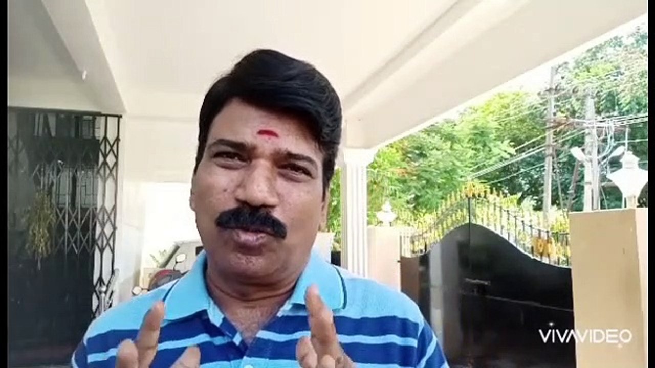 நடிகர் தாமு கரோனா விழிப்புணர்வு பிரச்சாரம்!