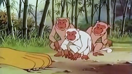 The Jungle Book EPISODE 3 - Motis Son in hindi