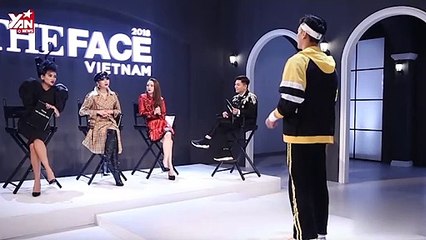 Võ Hoàng Yến thẳng thắn chê Minh Hằng catwalk xấu