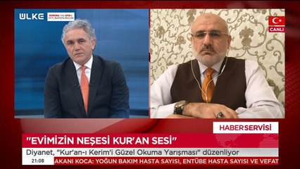 Faruk Aksoy ile Haber Servisi - 5 Mayıs  2020