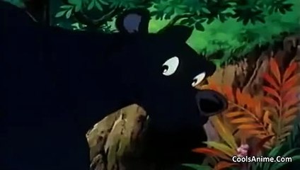 The Jungle Book EPISODE  4 - The Jungle Law in hindi