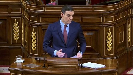 Sánchez sobre la gestión de la pandemia: “No hay aciertos absolutos, pero sí pude haber errores absolutos”