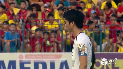 Top 3 trận đấu hay nhất của Hoàng Anh Gia Lai ở V.League 2019 | VPF Media