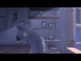 Bernard Bear - Sleepwalker