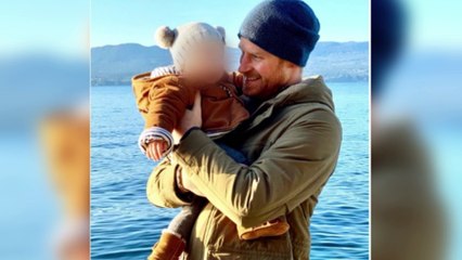 Archie, el hijo de Meghan y Harry, cumple un año ¡Felicidades!