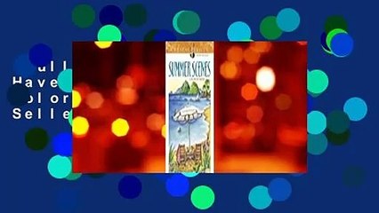 Full version  Creative Haven Summer Scenes Coloring Book  Best Sellers Rank : #3