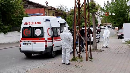 Test sonucunu beklemeden hastaneden kaçtı