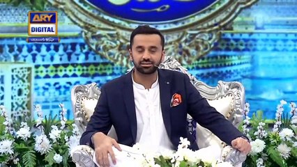 Shan-e-Iftar | Segment – Middath-e-Rasool | 6th May 2020