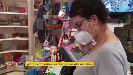 Coronavirus : les charges sociales annulées pour les petites entreprises