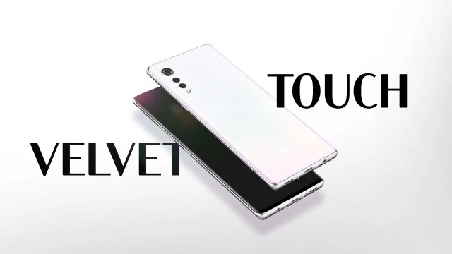 [기업] LG전자, 새 스마트폰 벨벳 디자이너 인터뷰 공개 / YTN