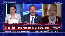 Habertürk canlı yayınında damga vuran ''paralel devlet'' yanıtı