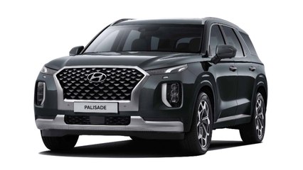 [기업] 현대차 신형 팰리세이드 출시...최상위 '캘리그래피' 추가 / YTN