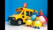 TWIRLYWOOS TOYS School Bus Ride and AMAZING POP-UP BOOK-