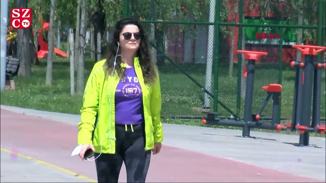 Koronavirüs'e rağmen sahiller doldu taştı