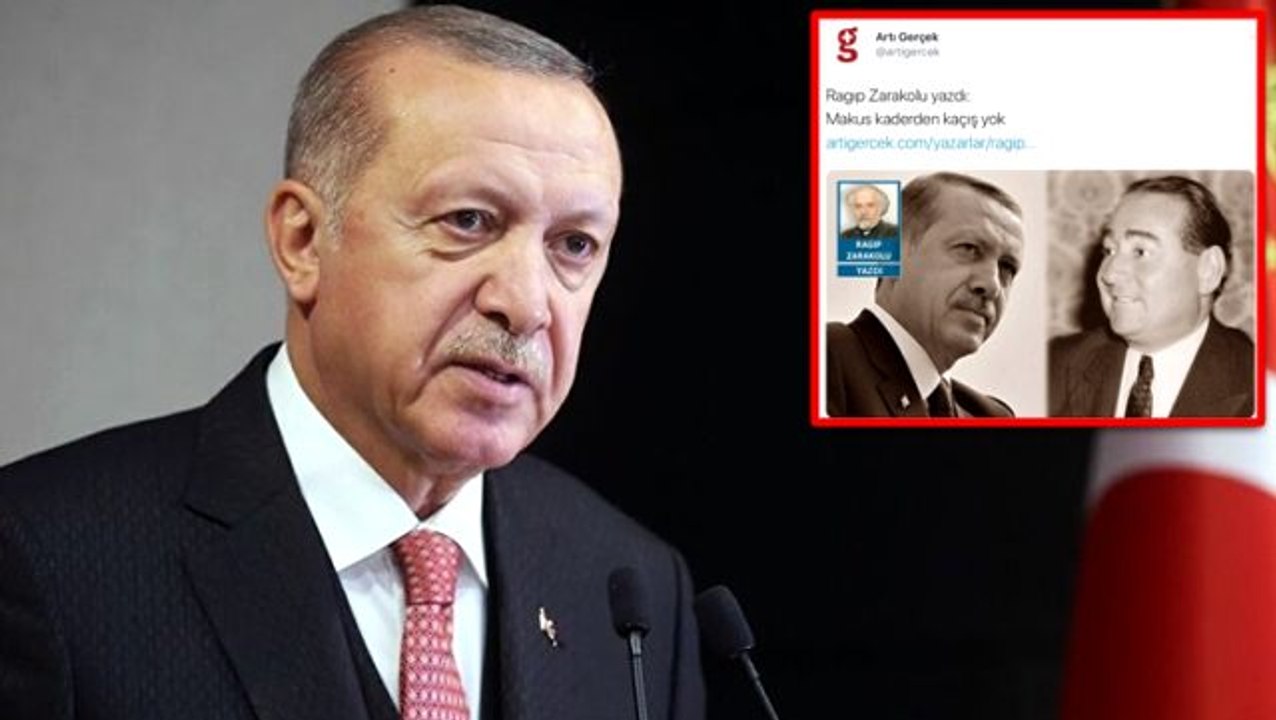 Son dakika: Cumhurbaşkanı Erdoğan, Evrensel yazarı Ragıp Zarakolu hakkında suç duyurusunda bulundu