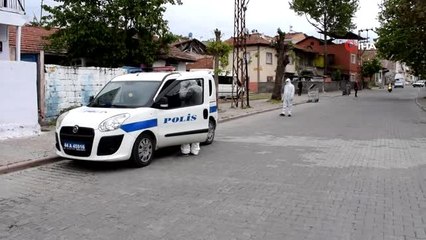 Test sonucunu beklemeden hastaneden kaçtı