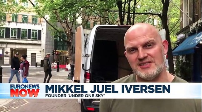 Coronavirus: Meet the EU nationals left homeless and hungry by London's lockdown