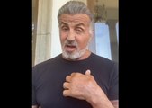 Sylvester Stallone talks Creed 3, Rocky 7 : 