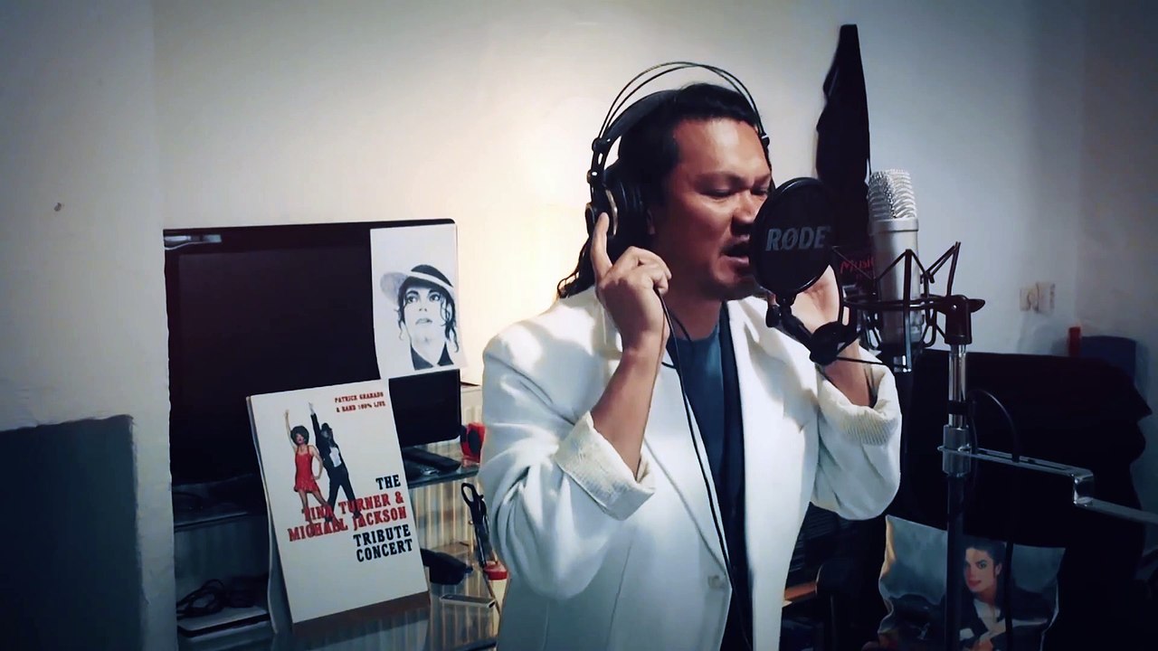 MACANTO - Black Or White Jazz Funk Michael Jackson Cover