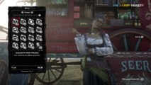 Red Dead Redemption 2 Online Localización de Objetos Colección de Piedras Preciosas (Nuevas Ubicaciones de la colección)