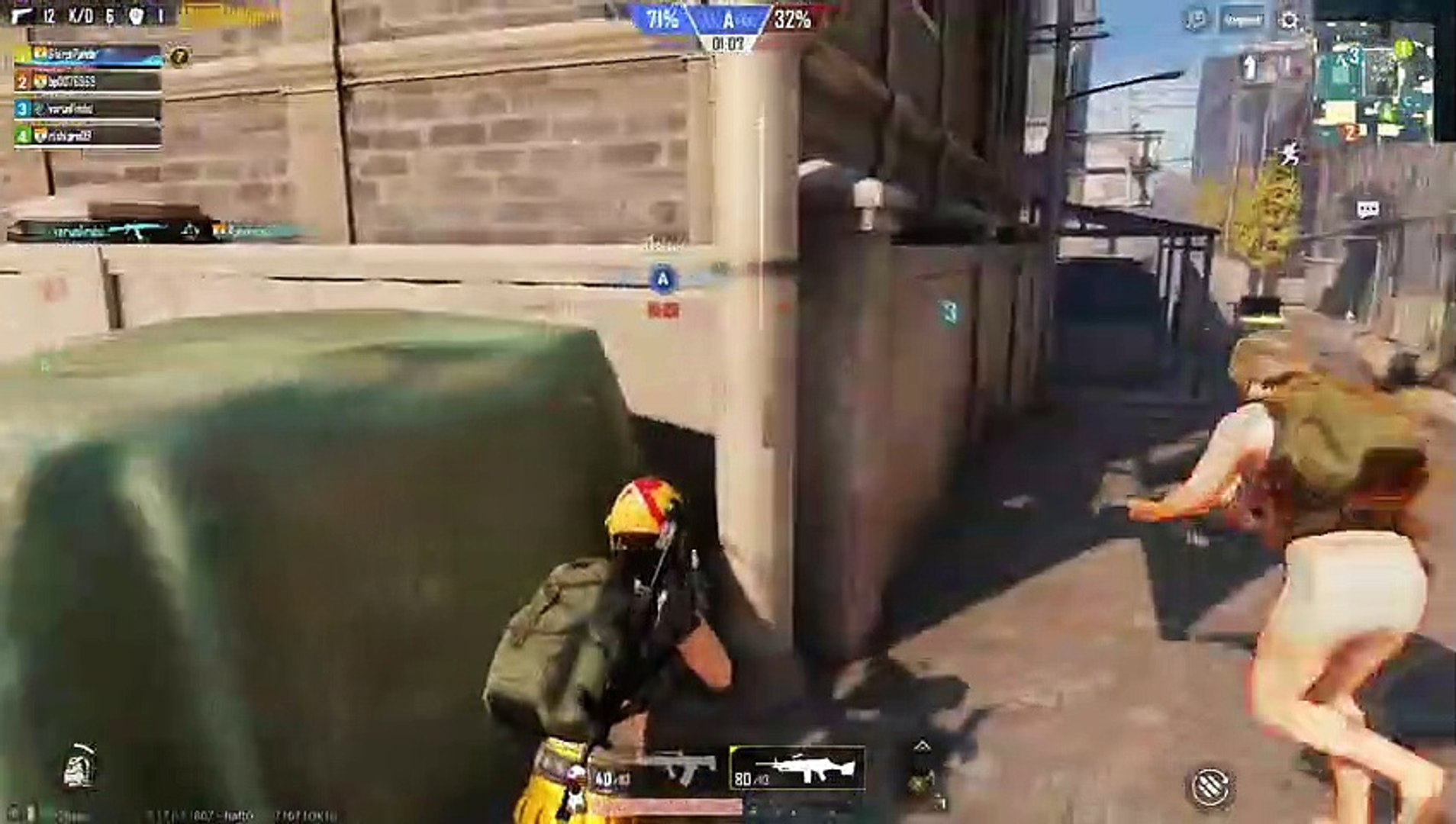 Pubg_Mobile_Gameplay | Pubg Mobile