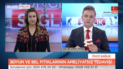 Önce Sağlık - 6 Mayıs 2020