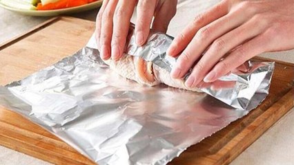 Aluminium Foil में Pack करते हैं खाना तो आपको भी हो सकती है ये बीमारियां । Boldsky