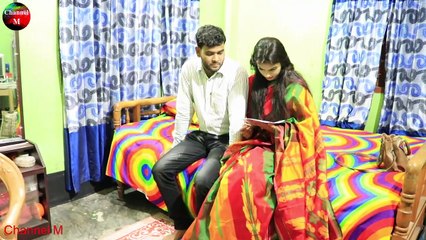 আমি স্মার্টফোন হবো ।।  Ami Smart Phone hobo ।। জীবন বদলে দেওয়া একটি শর্টফিল্ম ।। Drama।।  Natok ।। Short Film ।। Channel M