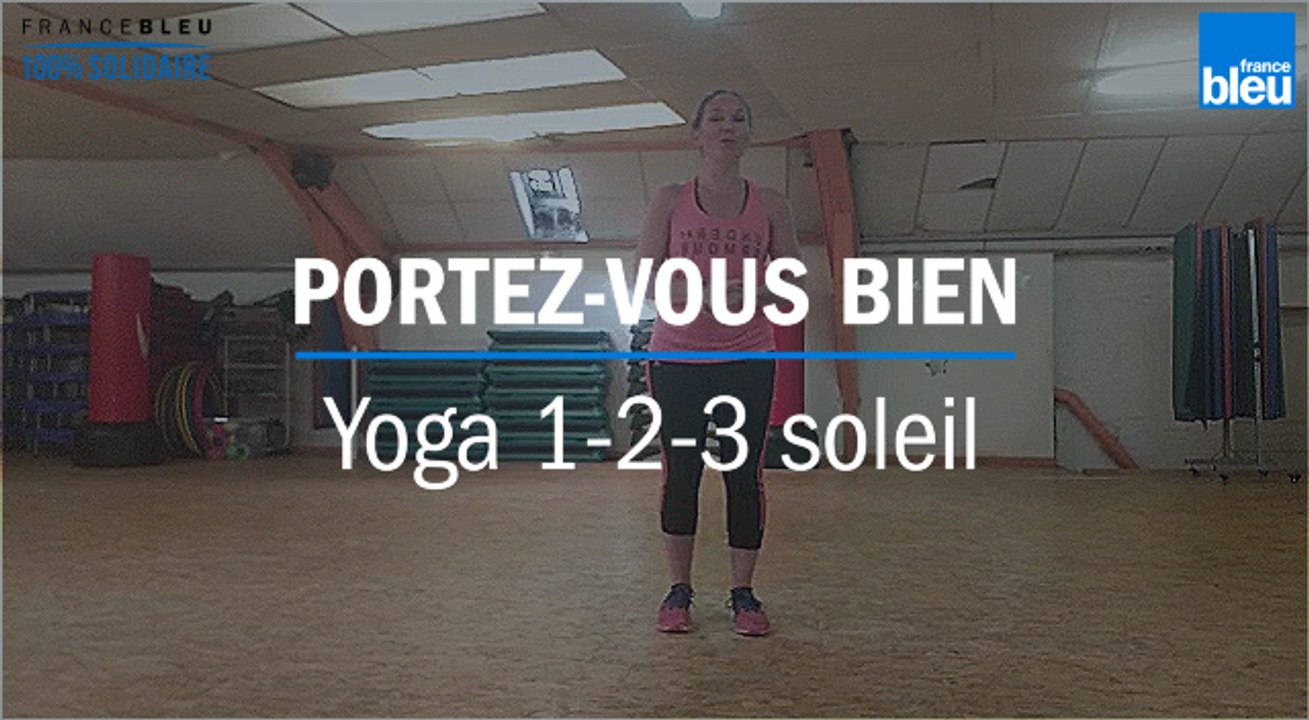 Confinement : une variante du jeu 1 2 3 soleil en yoga