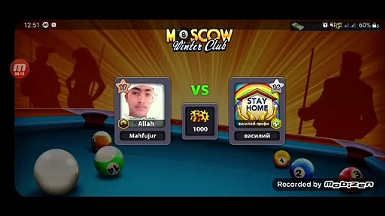 8 Ball pool game
