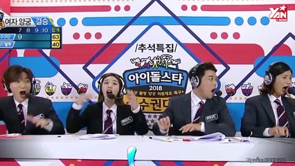 Irene bắn cung vỡ cả camera của nhà đài nhưng lại được tung hô như công thần của ISAC 2018