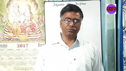 SQUARE USING DUPLEX RULE, Part-1