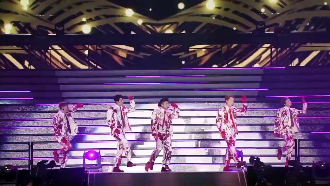 2PM -THE 2PM in TOKYO DOME