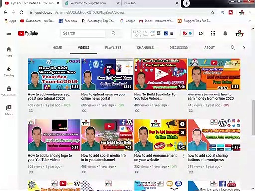 Easy Earn From Web