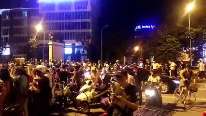 Hà Nội: Người phụ nữ tử vong tại chỗ khi bị thanh sắt từ nhà cao tầng đang xây dựng rơi trúng