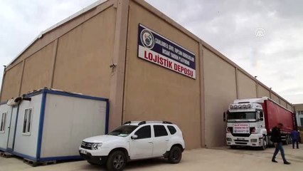 İdlib'e 2 tır insani yardım gönderildi