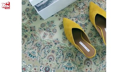 Fashionary (26.09.2018) - Thời trang công sở