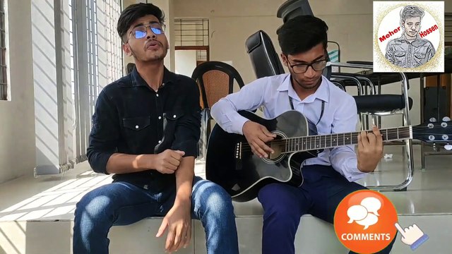 লাল শাড়ি পড়িয়া কন্যা || Meher Hossen || Heart Touching Bangla Song 2020||