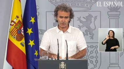 Los muertos por Covid-19 en España repuntan: 244 más y 220.325 contagiados en total