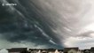 Otherworldly shelf cloud caught rolling across South Carolina sky in timelapse