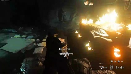 Call Of Duty Modern Warfare Campaign Mission Part 1 - Fog of War