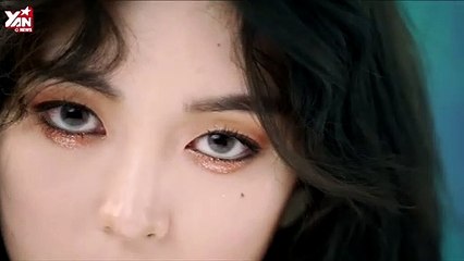 Trang điểm thần thái như HyunA