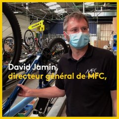 "On y va crescendo !" : la plus grosse manufacture française de vélos sur le pied de guerre pour pouvoir doubler ses effectifs lors du déconfinement
